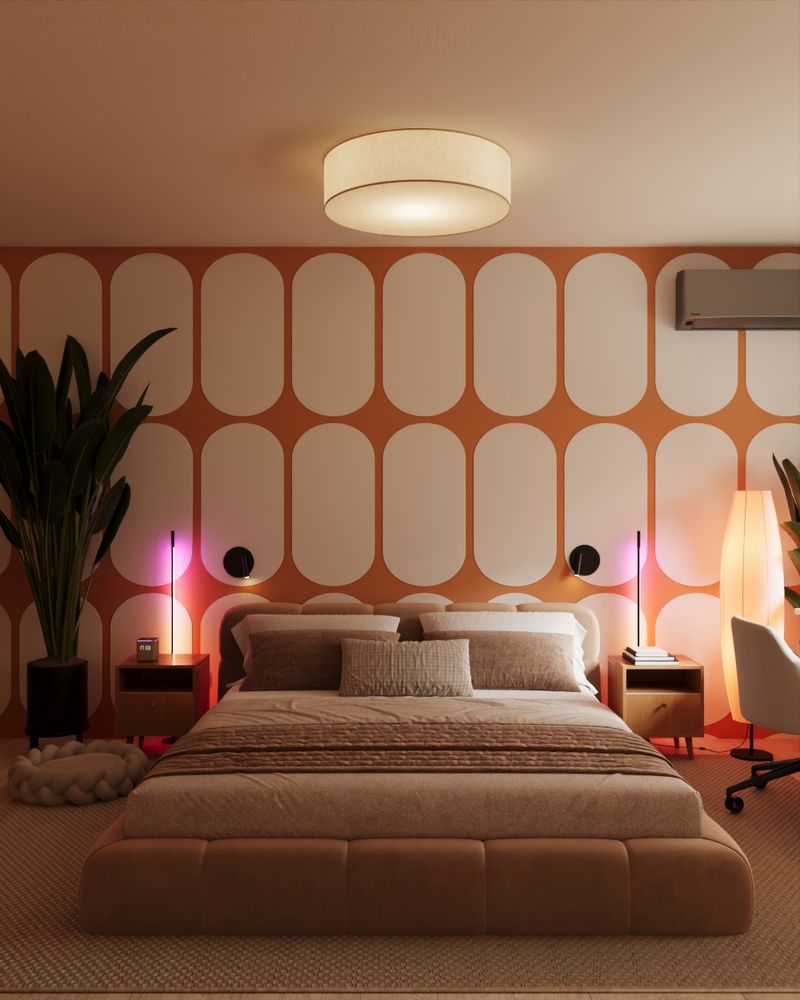 Spațiu după renovare